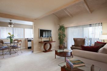 Spacious floor plans